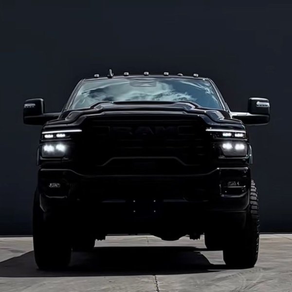 ⭐️  DODGE RAM 2025 0 KM OU 500 MIL NO PIX 💰